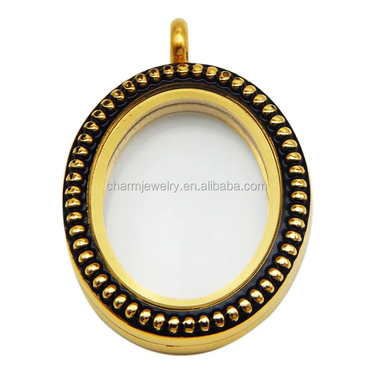 Frame Pendant Necklace,Photo Lockets 