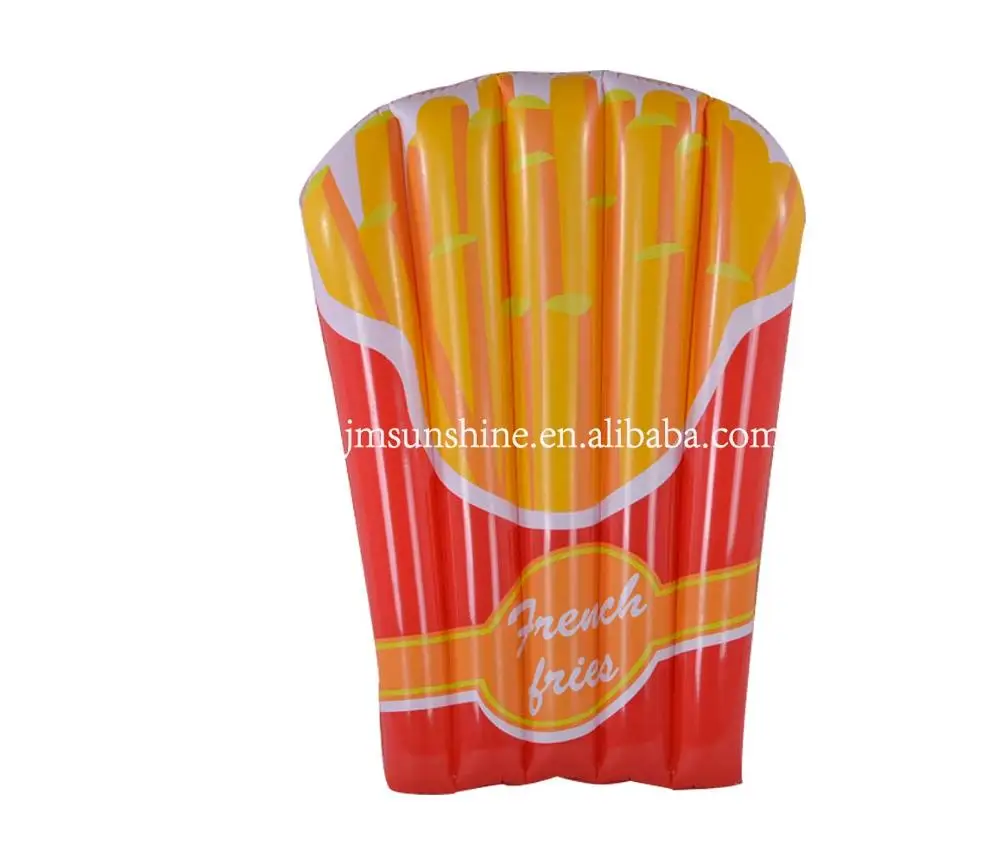 Hot Selling Clam Inflatable Shell Pool Float Bed Adult Pool Float