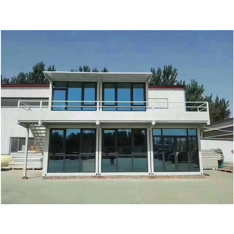 flat pack container hotel-factory directly sale