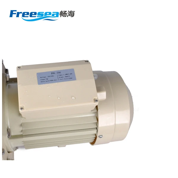 New Arrival Variable Speed Swimming Pool Pump ABS Material Pond Pump with Low Pressure