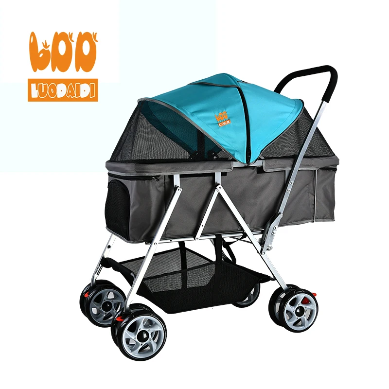 pet stroller world