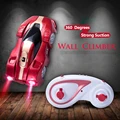 Novelty 2 4GHz Wall Climber Climbing RC Car Zero Gravity Toys Remote Control Kid Toy Gift