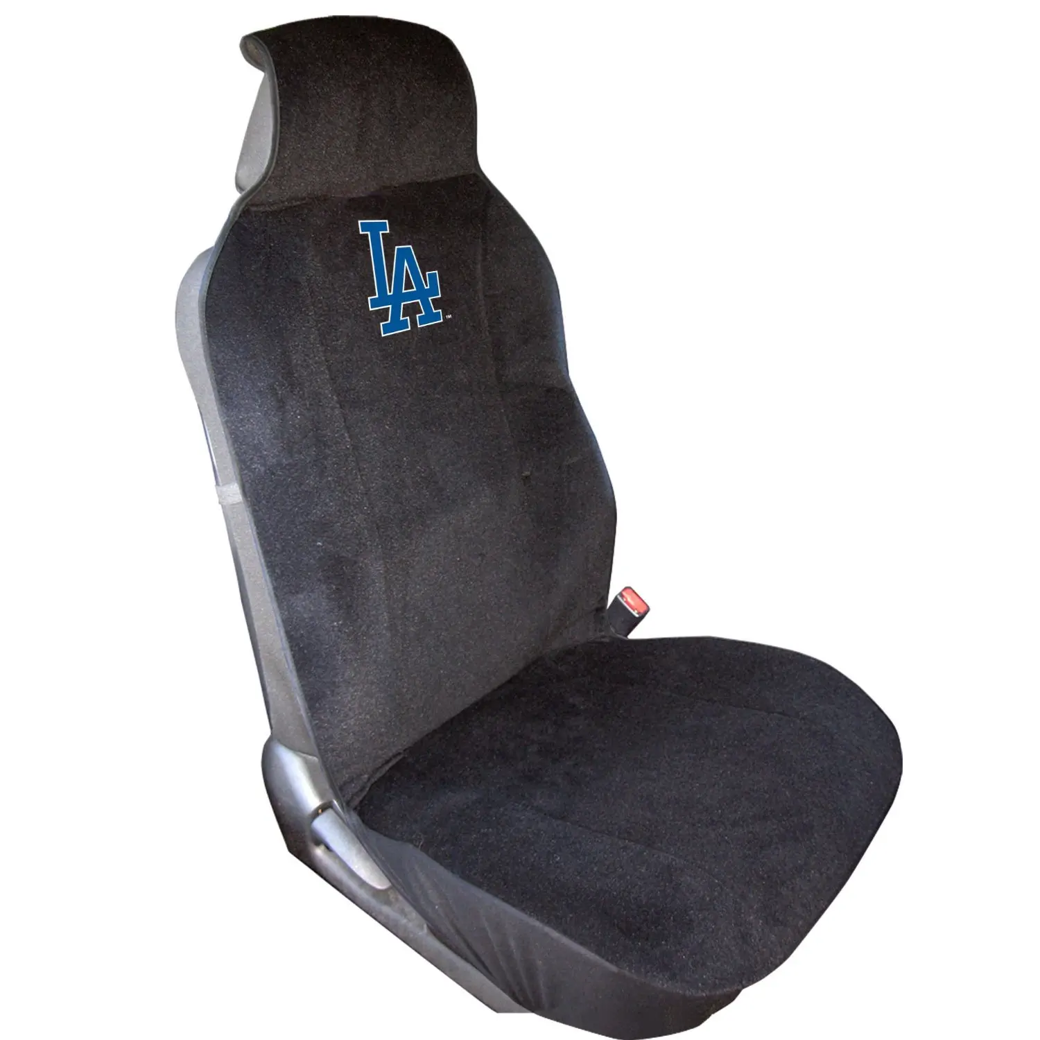 carolina panthers car seat covers