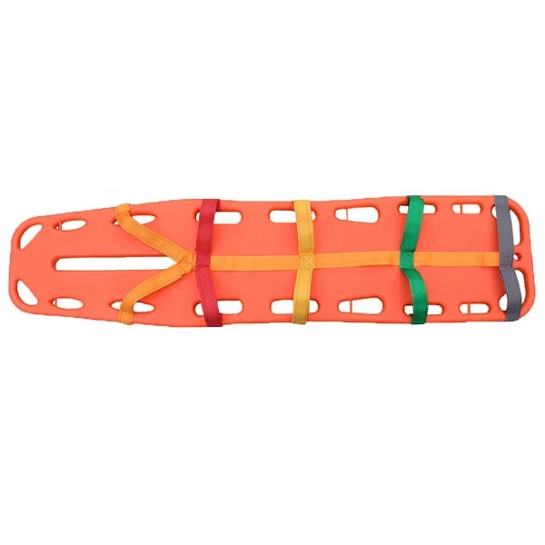 Rescue Spinal Backboard Immobilization Pediatric  Spine Board