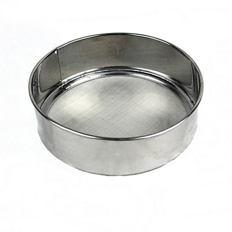 
 Сетчатый фильтр для пыльцы 100 микрон 150 микрон 200 микрон  