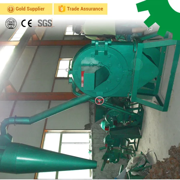 Flour Grinding Machine Grinding Corn Cattle Feed Factory Price Portable Small Scale White Mini Flour Mill Price in Pakistan