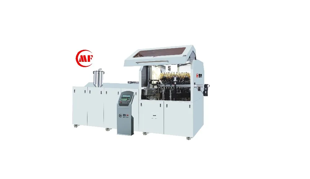 High Speed 48 Cavities Plastic Bottle Cap Compression Molding Machine ...