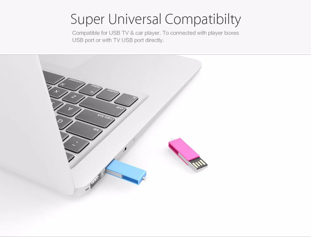 Usb-флешка с логотипом на заказ, 1 Гб, мини-usb-флешка на заказ, фирменная usb-флешка