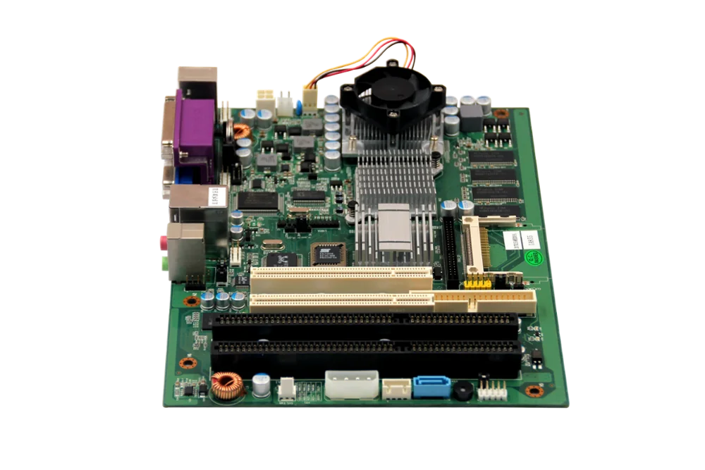 Pga 479 Embedded Mini Itx Motherboard with ISA Slot Motherboard