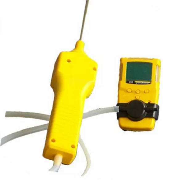 GC210 канализационные вход использование переносной взрывозащищенный H2S детектор газа