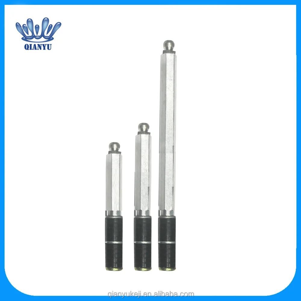 Высокое качество 10 мм Диаметр бетона инжекторный Пакер полиуретанового непромокаемого покрытия для впрыска известкового раствора вакуумный упаковщик