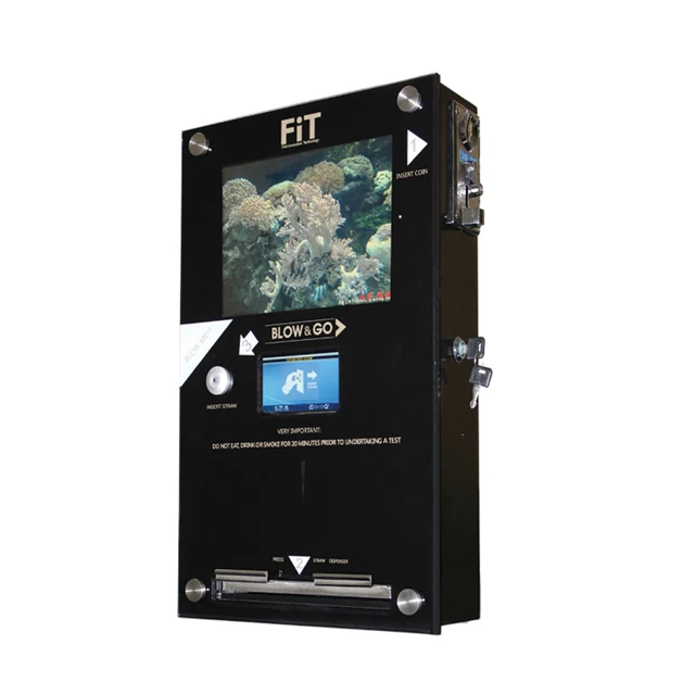 Alcohol Tester OEM - Factory New Design 2022 Breathalyzer