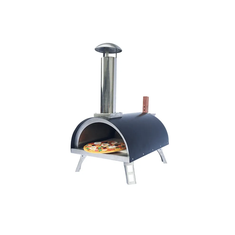 Réchaud Pour Pizza,Petit Four À Bois En Acier Inoxydable,Pour  L'extérieur,Le Jardin - Buy High Quality Garden Pizza Oven,Wood Fired Pizza  Oven,Small Pizza Oven Product On Alibaba.com