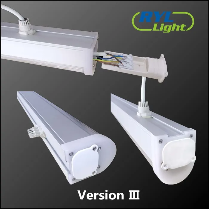 ODM CE ROHS ПРИВЕЛО Растут Огни светодиодные линейные лампы портфеля светильники запасных частей