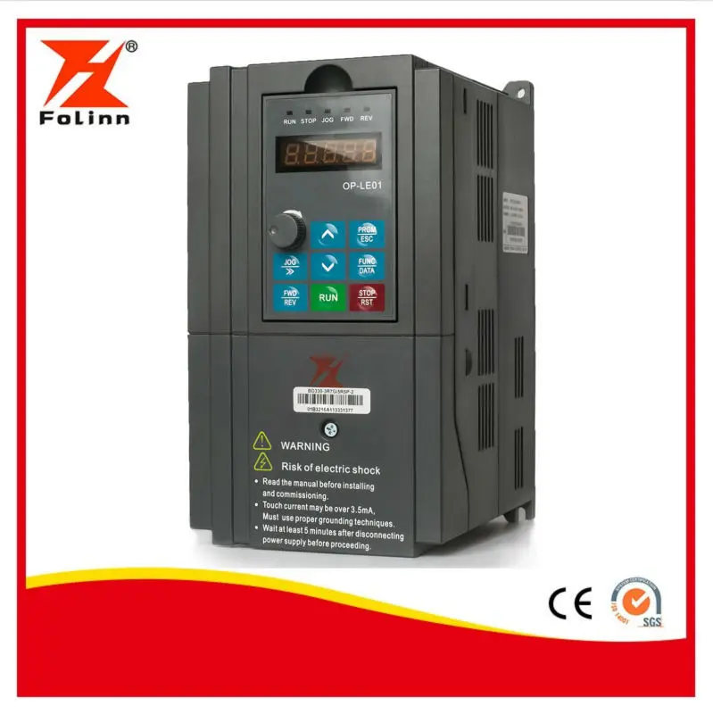 Compact General Purpose High Performance Vf Control SVC Control Converter  with CE - China AC Drive, Variable Frequency Drive