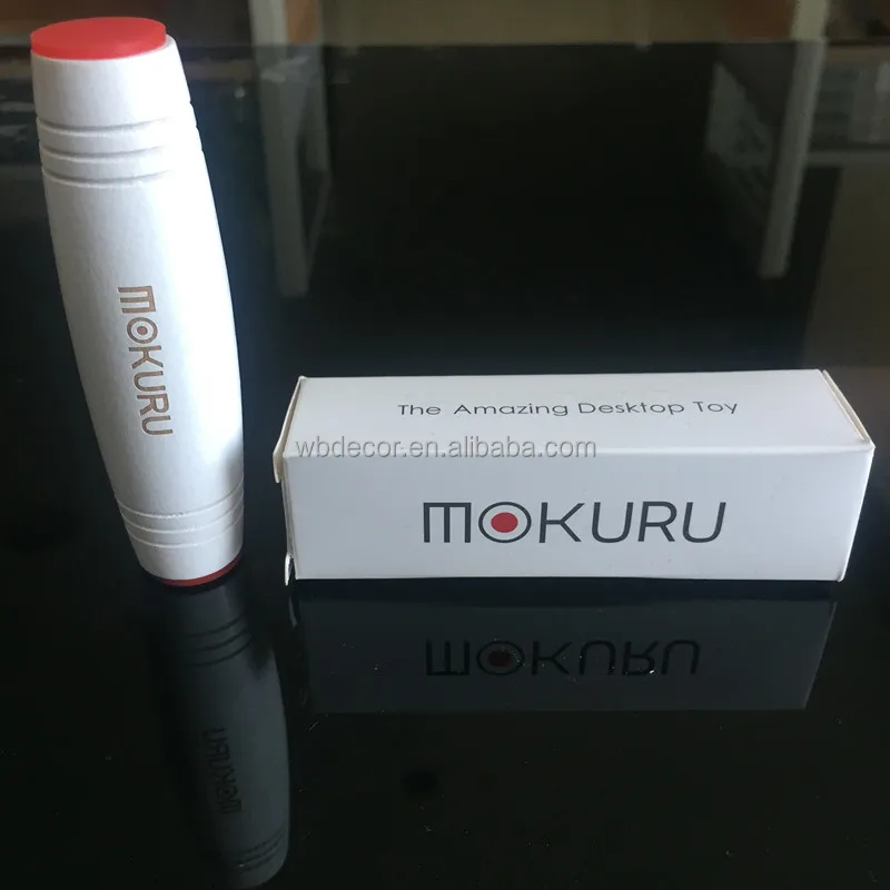 2017 Новый дизайн настольные игрушки-фиджеты цветная палка переворачивающийся фиджет-Роллер из