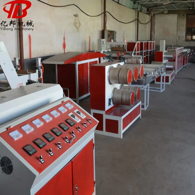 
 Профессиональные новые продукты Китай производитель пластикового экструдера оборудование pp/pe/pet пряжи Сделано в Китае  