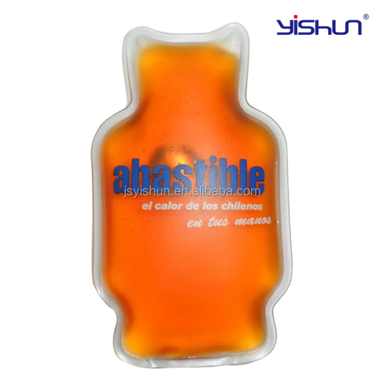 Best Selling Reusable Instant Magic Heat Hot Pack Customized Gel Heat Pad Hand Warmer