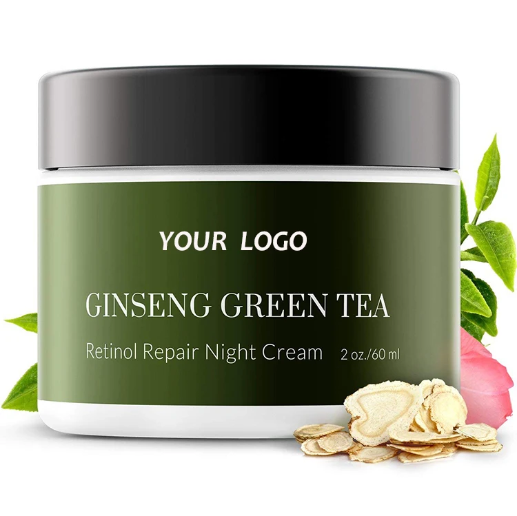 ginseng night cream