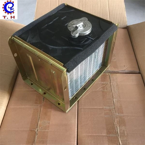 High Performance Aluminium Radiator for Power Tiller