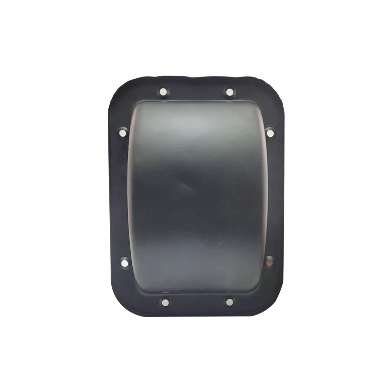 Super Rods Mental Pure Iron Suitcase Speaker Handle Essential Replacement Parts for Your Speakers Accessory Collection