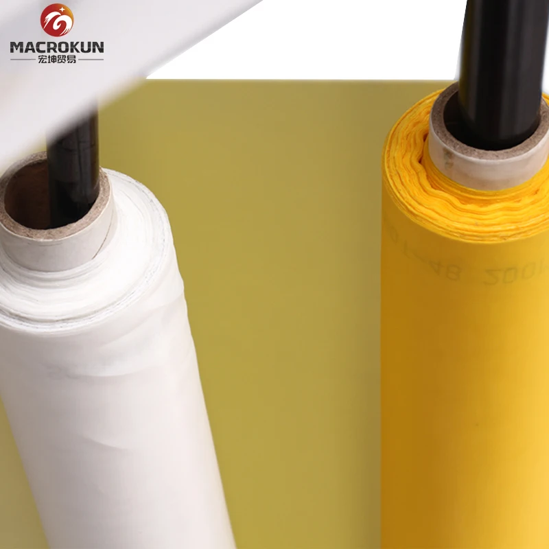 Macrokun Screen Printing Mesh