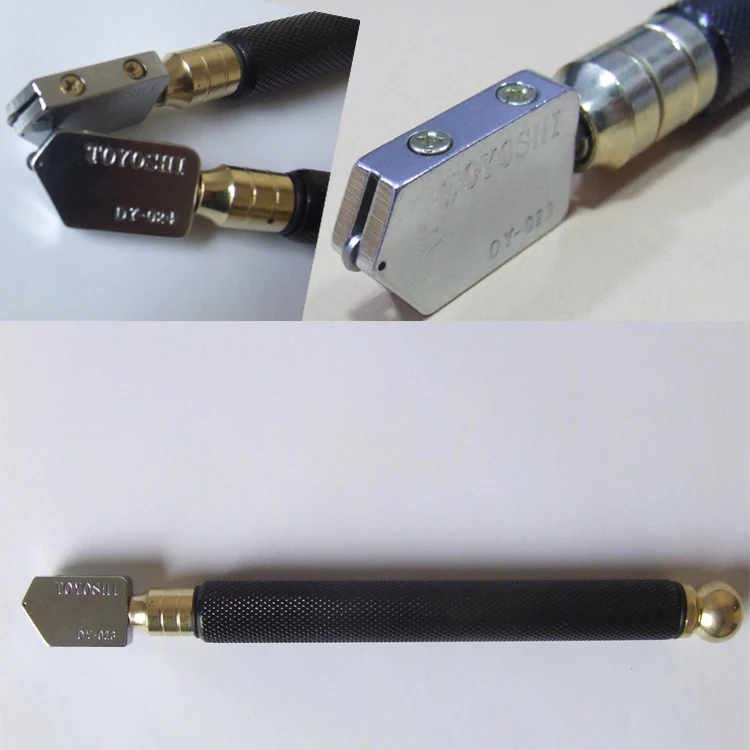 
Инструмент для резки стекла по заводской цене, ручка для резки стекла с металлической ручкой, инструменты для резки стекла 