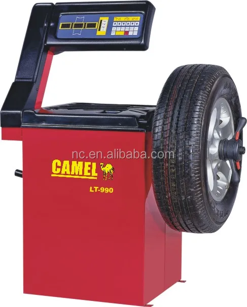 wheel balancing machine price