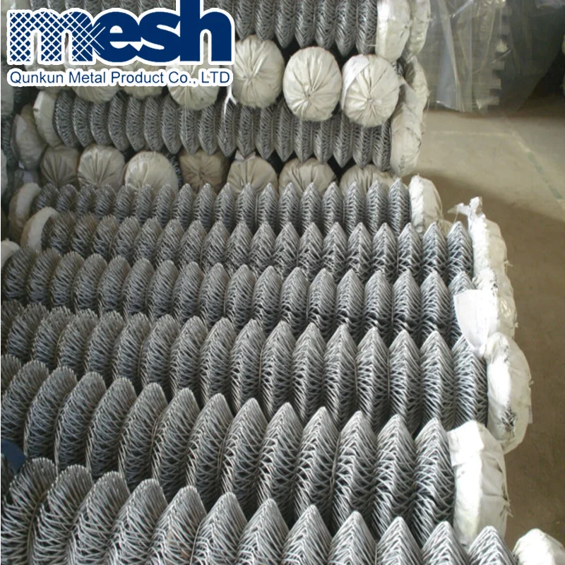 Factory Direct Sale Menards Switchyard Fence Chain Link Fence Prices