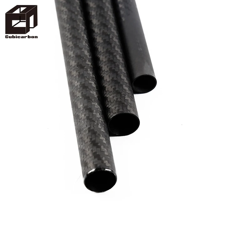 Factory Supply 30t Telescopic Carbon Fiber Pole For Hiking Tube Buy
