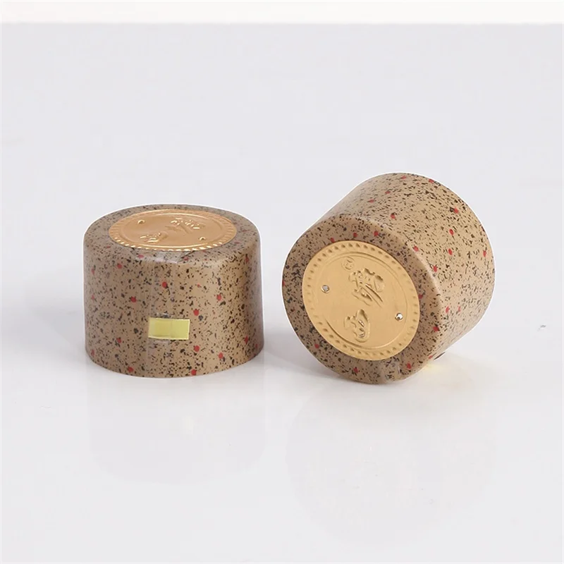 Blue Color PVC Heat Shrink Capsules for Wine Bottles
