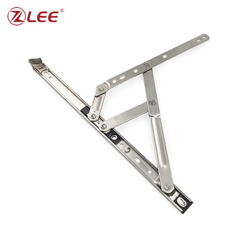 Friction Type Window Factory Price Stainless Steel Modern Window Friction Stay with Groove ...
