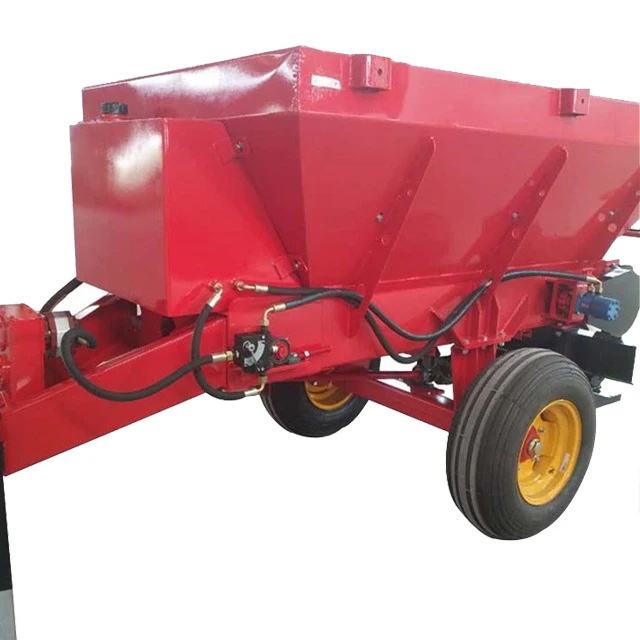 Fertilizer Spreader About Compost Spreader For Sale Tractor Mounted 