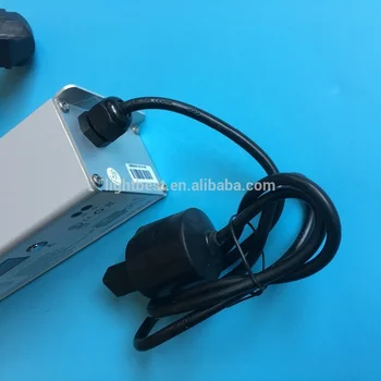 LANAPPTLTG RW5-425-40 EPS5-425-40A 40W Lampe Elektronische Vorschaltgeräte Aquarium UV-Vorschaltgerät mit Summertönen(220v-EU Plug