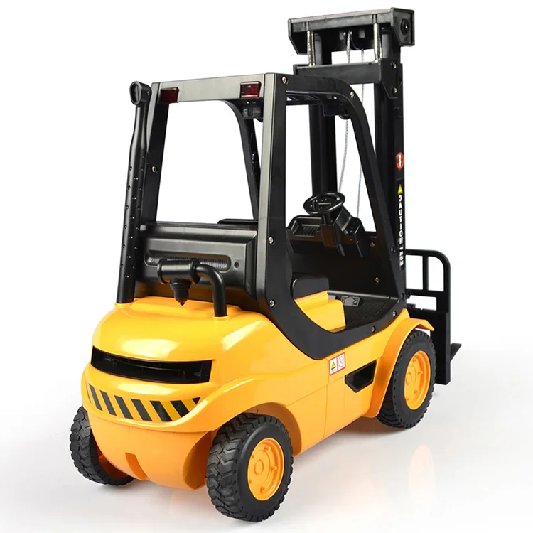remote control forklift truck