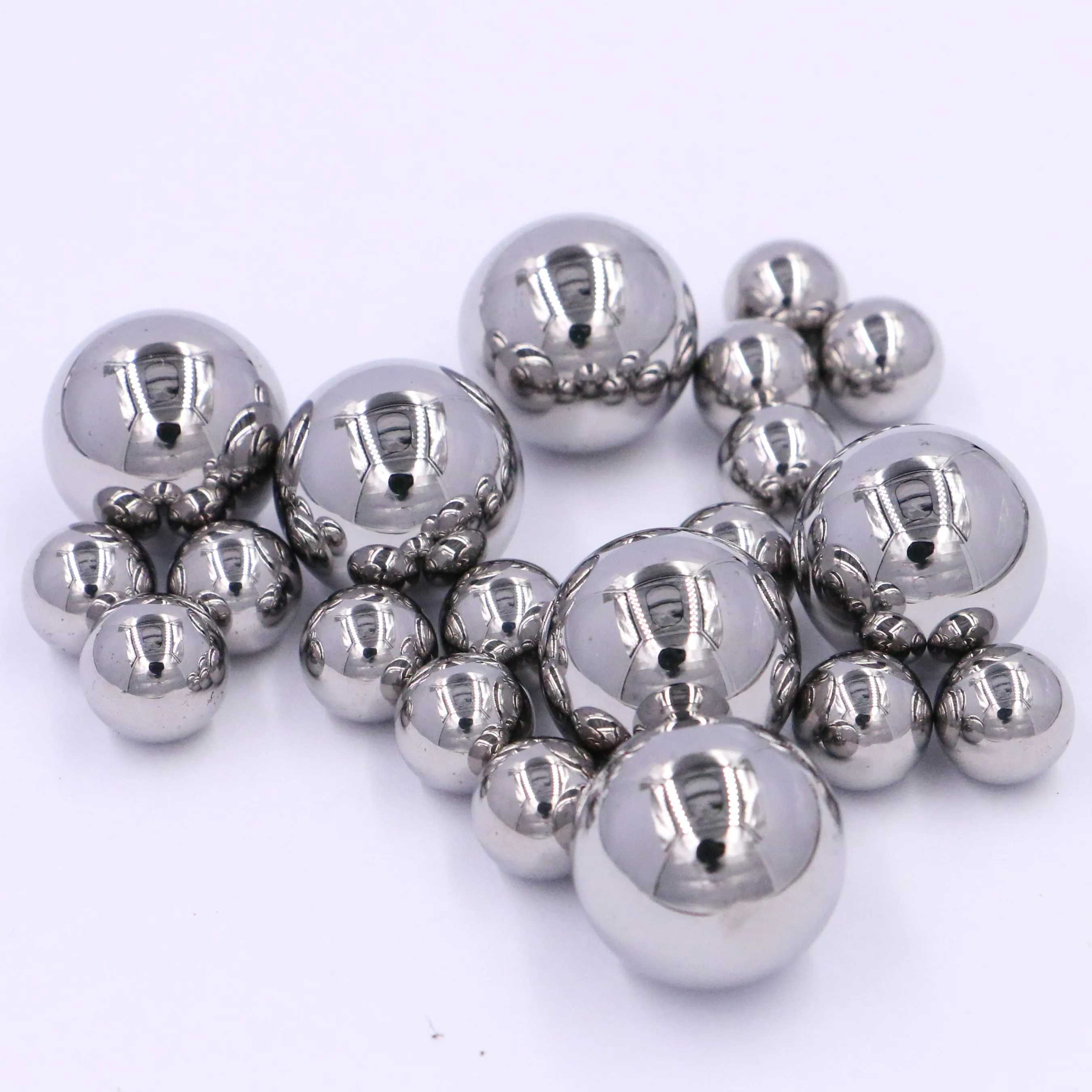 
21mm 24mm 26mm AISI 304 stainless steel beads 