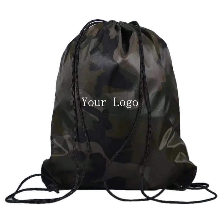 pull string bags wholesale