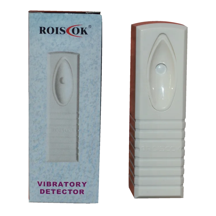 Best Roiscok vibration vibratory detect sensor alarm detector motion ...