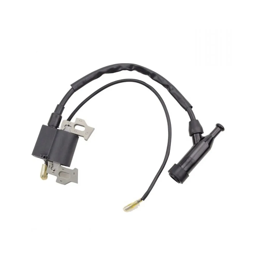 Bobina Di Accensione Per Motori GX110 GX120 GX140 GX160 GX200 - Ricambio Universale In Metallo Nero