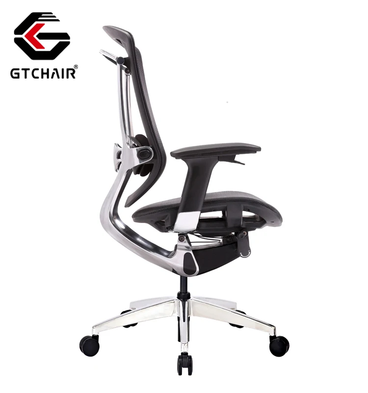 Marrit Chair GT0735EB Medium Back Mesh Office Executive Chair