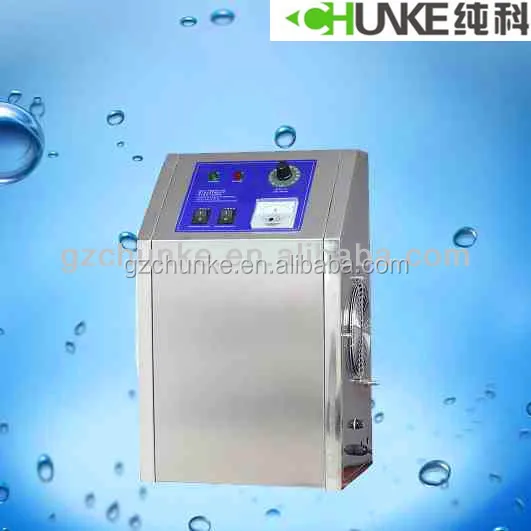 
Высококачественный генератор озона для очистки воды до 50 г/час, изготовленный производителем озонатора 