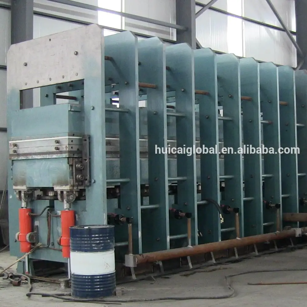 Conveyor belt vulcanizer_Conveyor Belt Equipment-Qingdao Huicai Machine  Manufacture Co., Ltd.