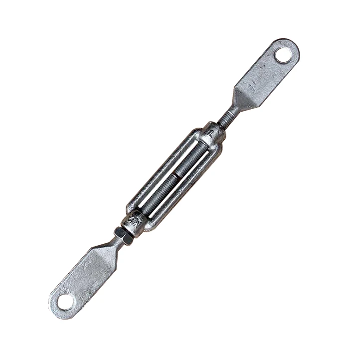 Custom M10 M16 M20 M24 M30 Different Types of Turnbuckle
