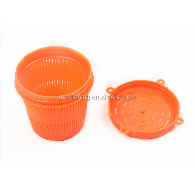 Lobster Vented Bait Jar
