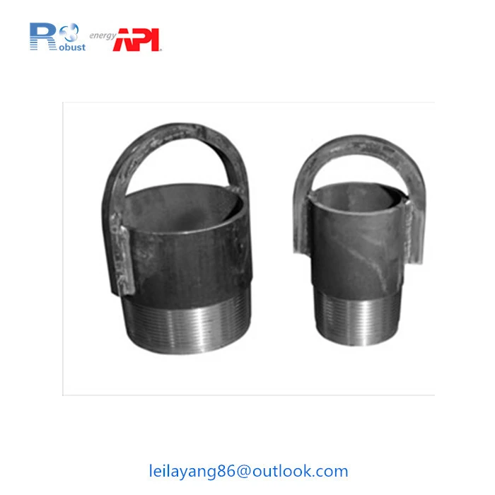 API Wellhead Drilling Tools Carbon Steel Lifting Plug/Bail/Nubbin/Cap for Oil Well Drilling Forged Drilling Equipment