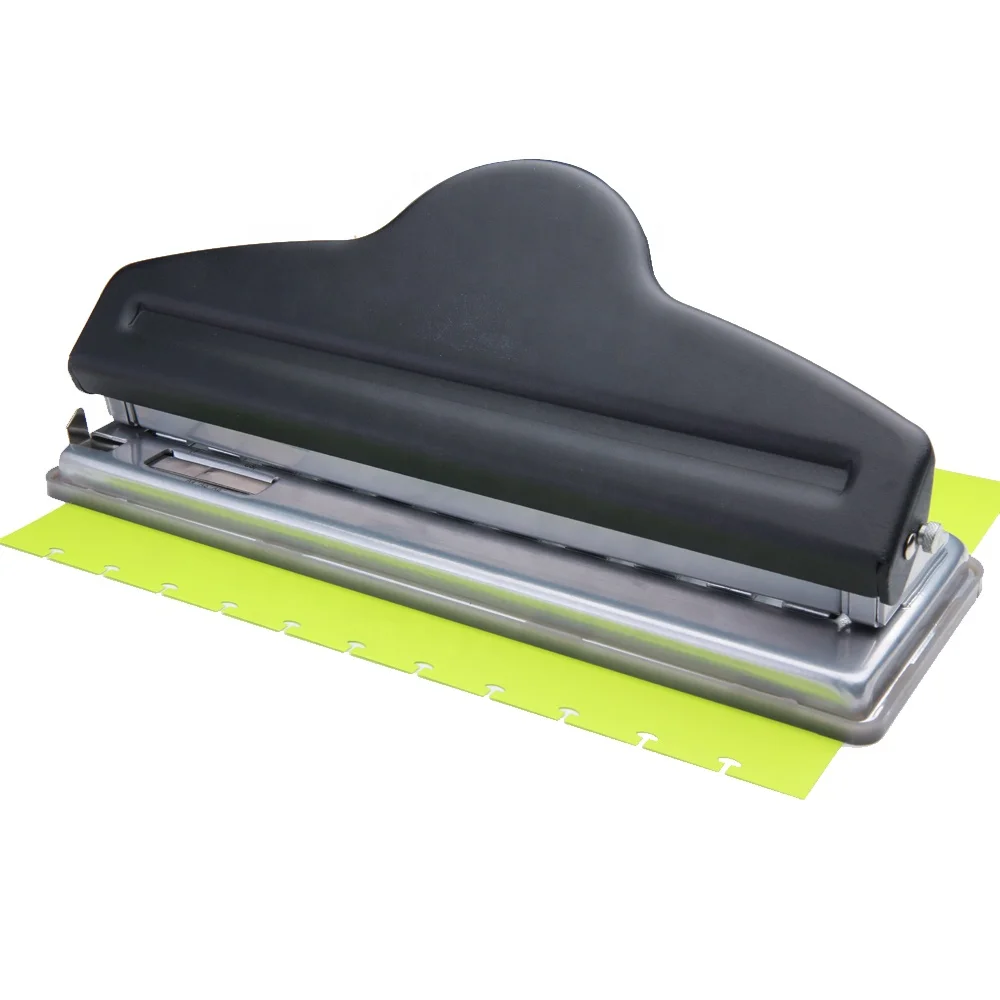 
 Профессиональный стандартный металлический ручной Дырокол для офиса  