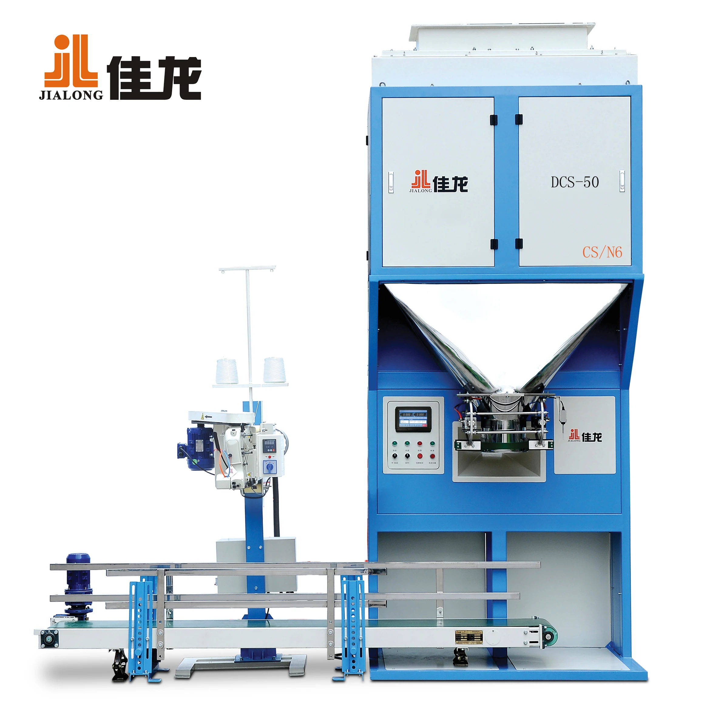 Dcs-50cs-q Jialong Машина Для Наполнения Пакетов - Buy Feeds Bag Filling  Machine,Feeds Packing Machine,Feeds Weighing And Packing Machine Product on  Alibaba.com