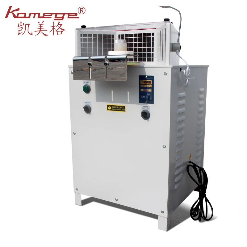 
 Kamege XD-369 кожаная односторонняя полировальная шлифовальная машина с пылесборником  