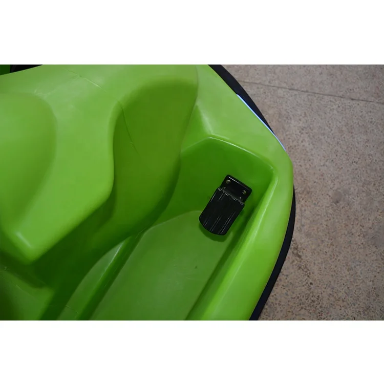 Батарейный блок для парка развлечений