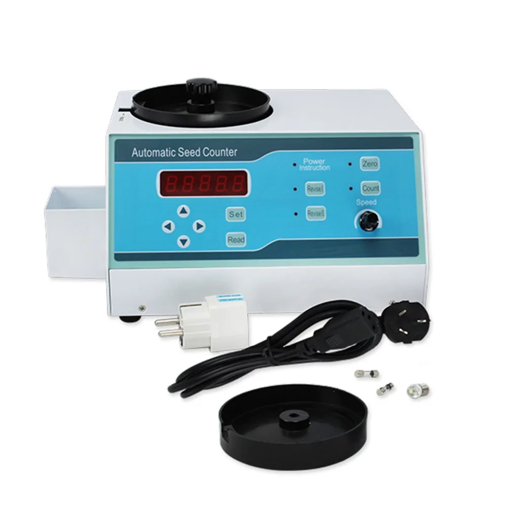 NEW Automatic Seed Counter Machine for Various Shapes Seeds SLY-A  S/M 110v/220v 